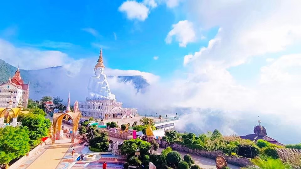 Экскурсия Над облаками 2 дня в Паттайе - SevenTrips