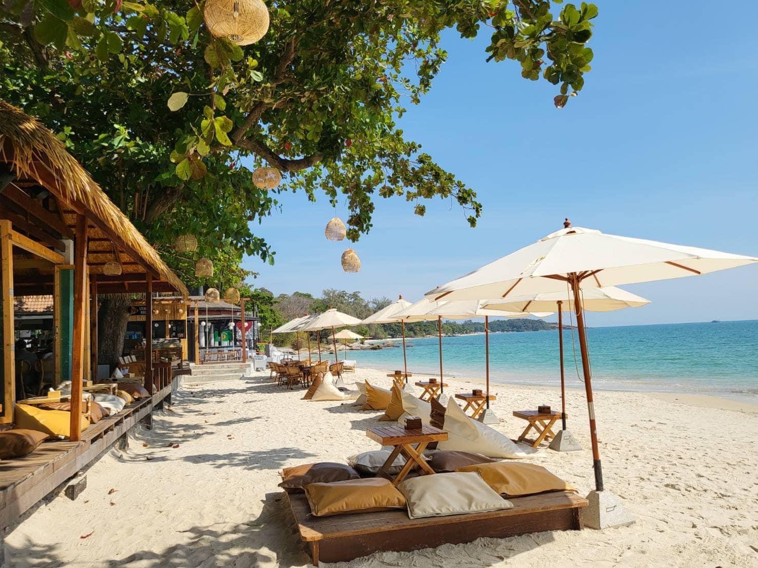 Экскурсия Ко Самет один день в Паттайе - SevenTrips