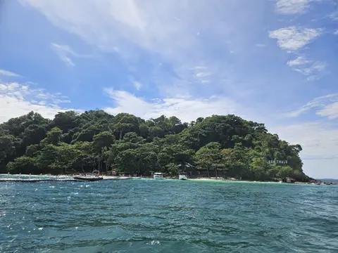Ко Талу Розовый остров — фотография 11